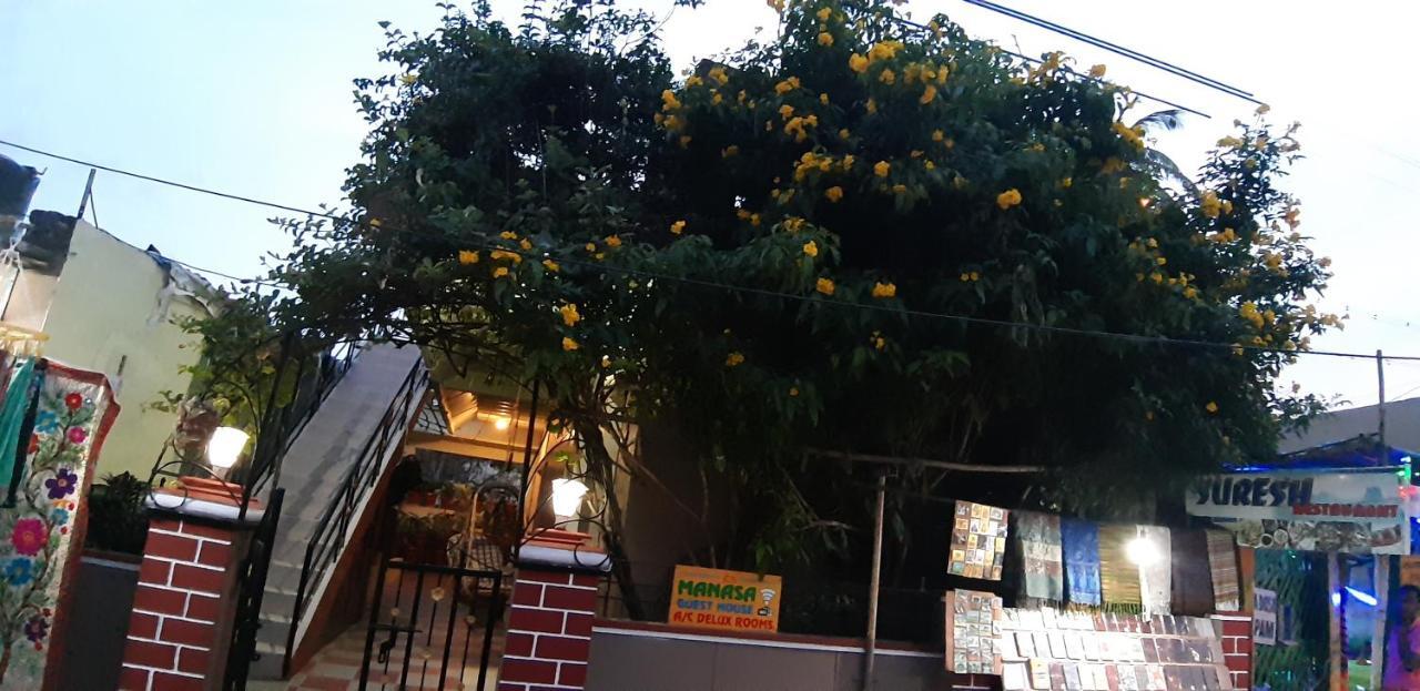 Manasa Guest House Hampi Exterior foto